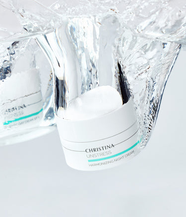 Unstress Harmonizing Night Cream