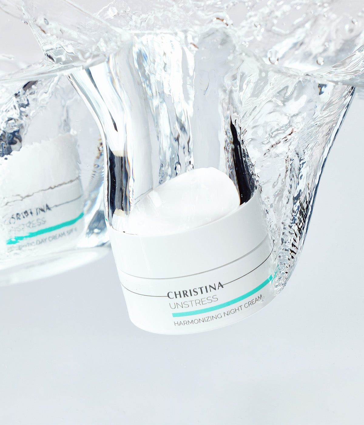 Unstress Harmonizing Night Cream