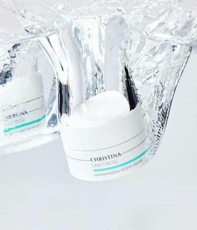Unstress Harmonizing Night Cream