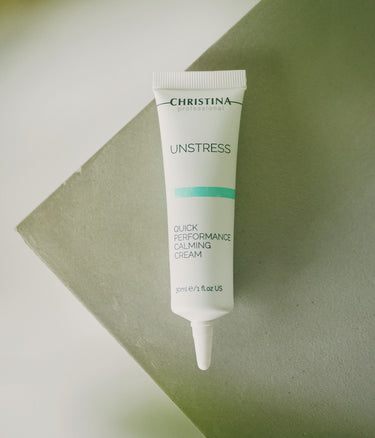Unstress Quick Performance Calming Cream
