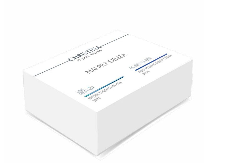 Mai Pui Senza - Nunca Más sin Cover ni Theraskin