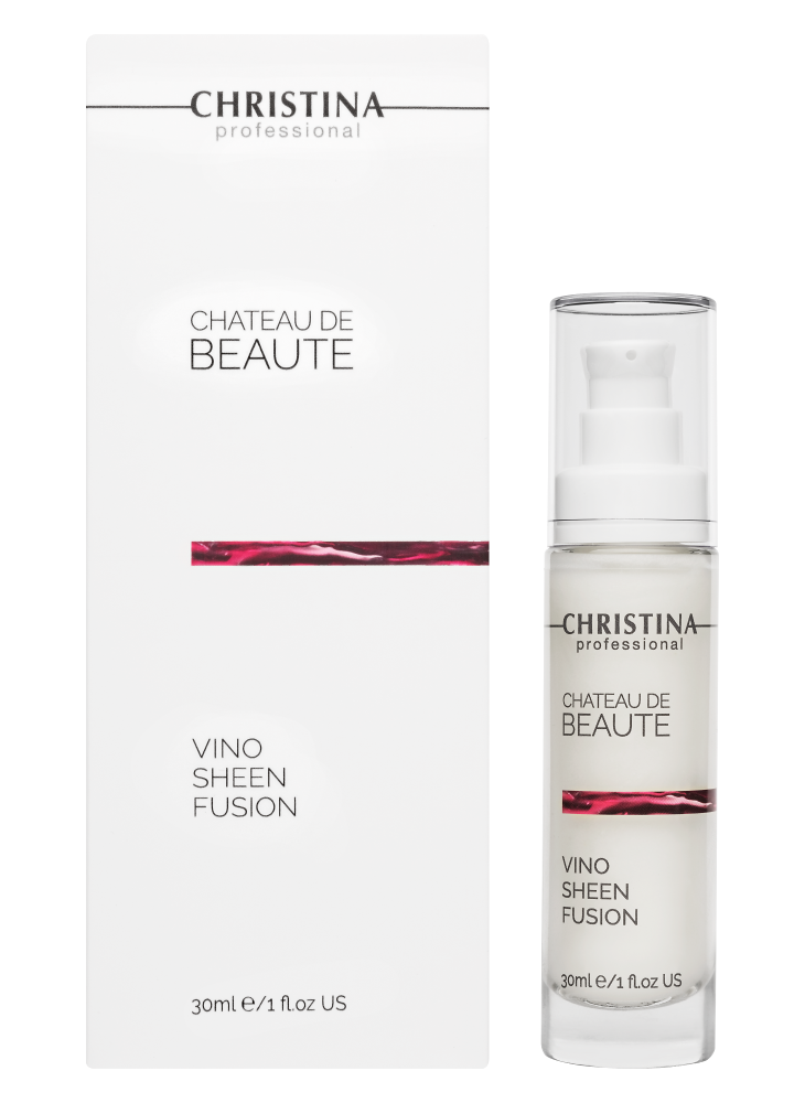 Chateau de Beaute Vino Sheen Fusion