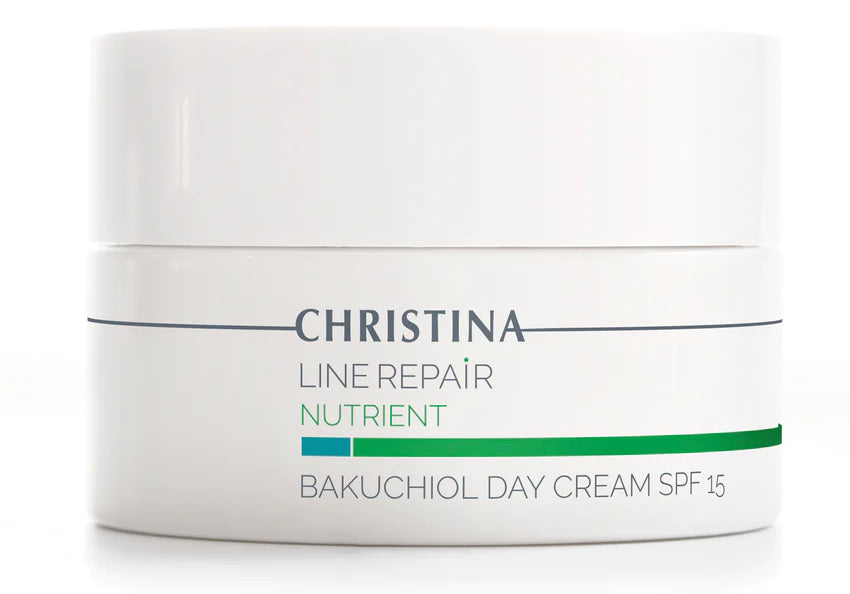 Nutrient Bakuchiol Day Cream SPF 15 60 ml